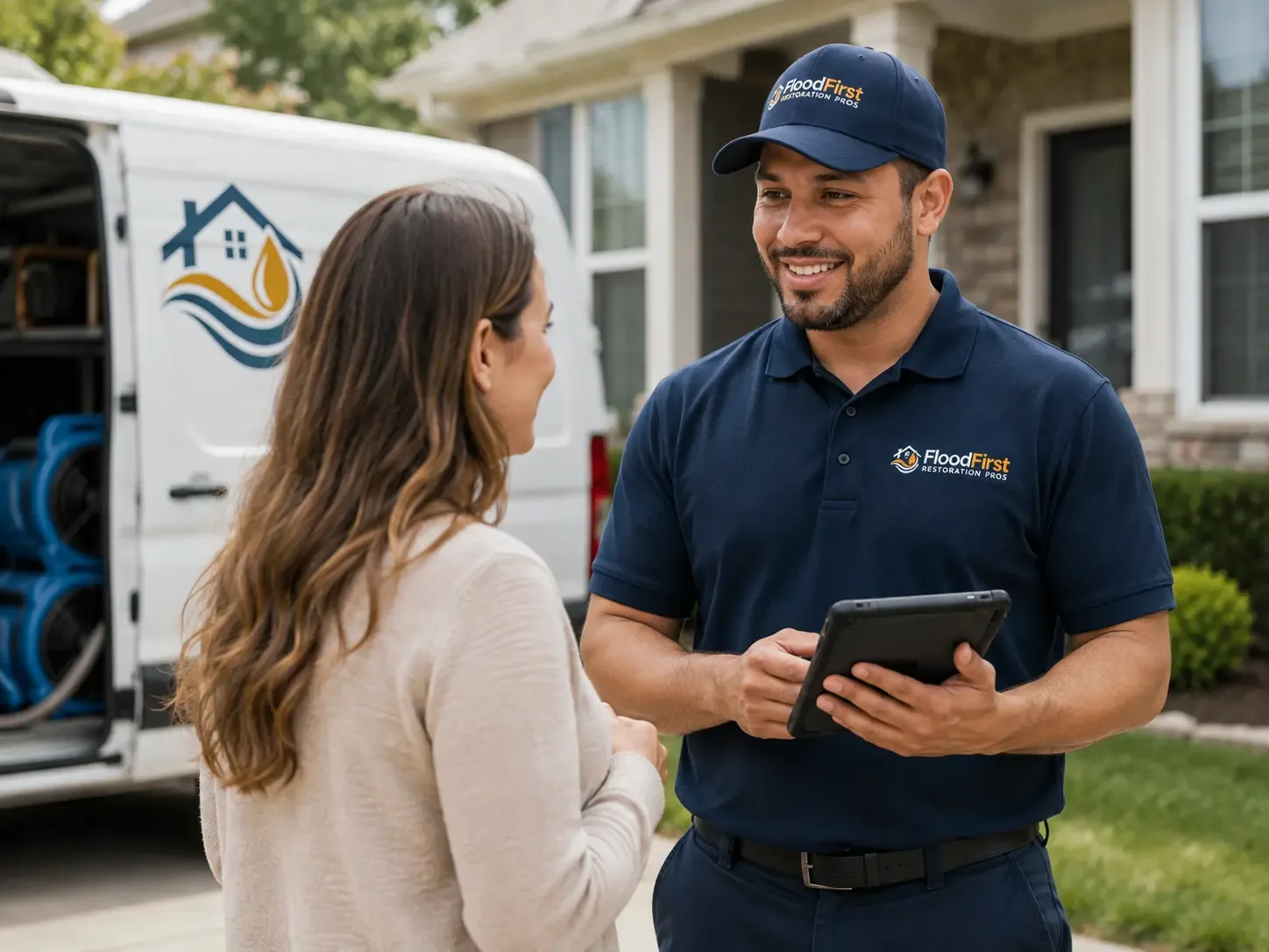 Flood Damage Restoration Manning, ND FAQs